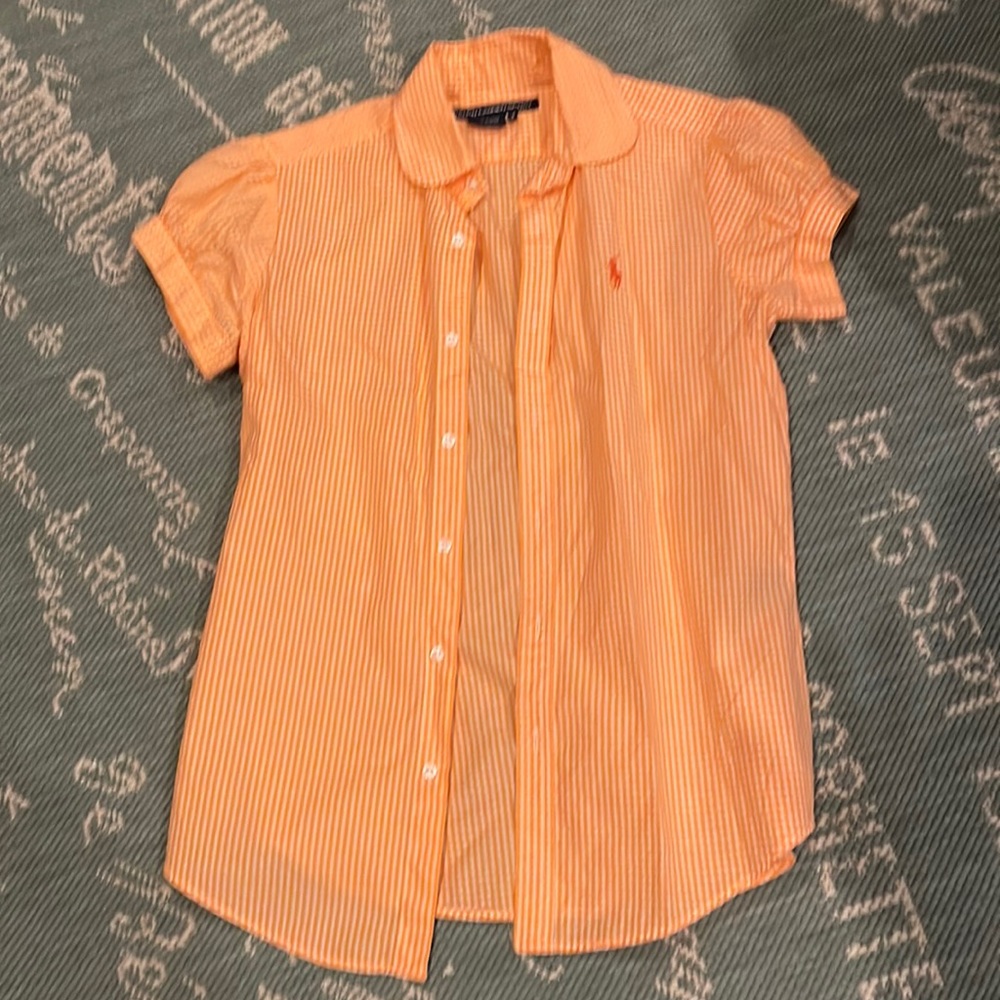 Ralph Lauren Gingham Shirt